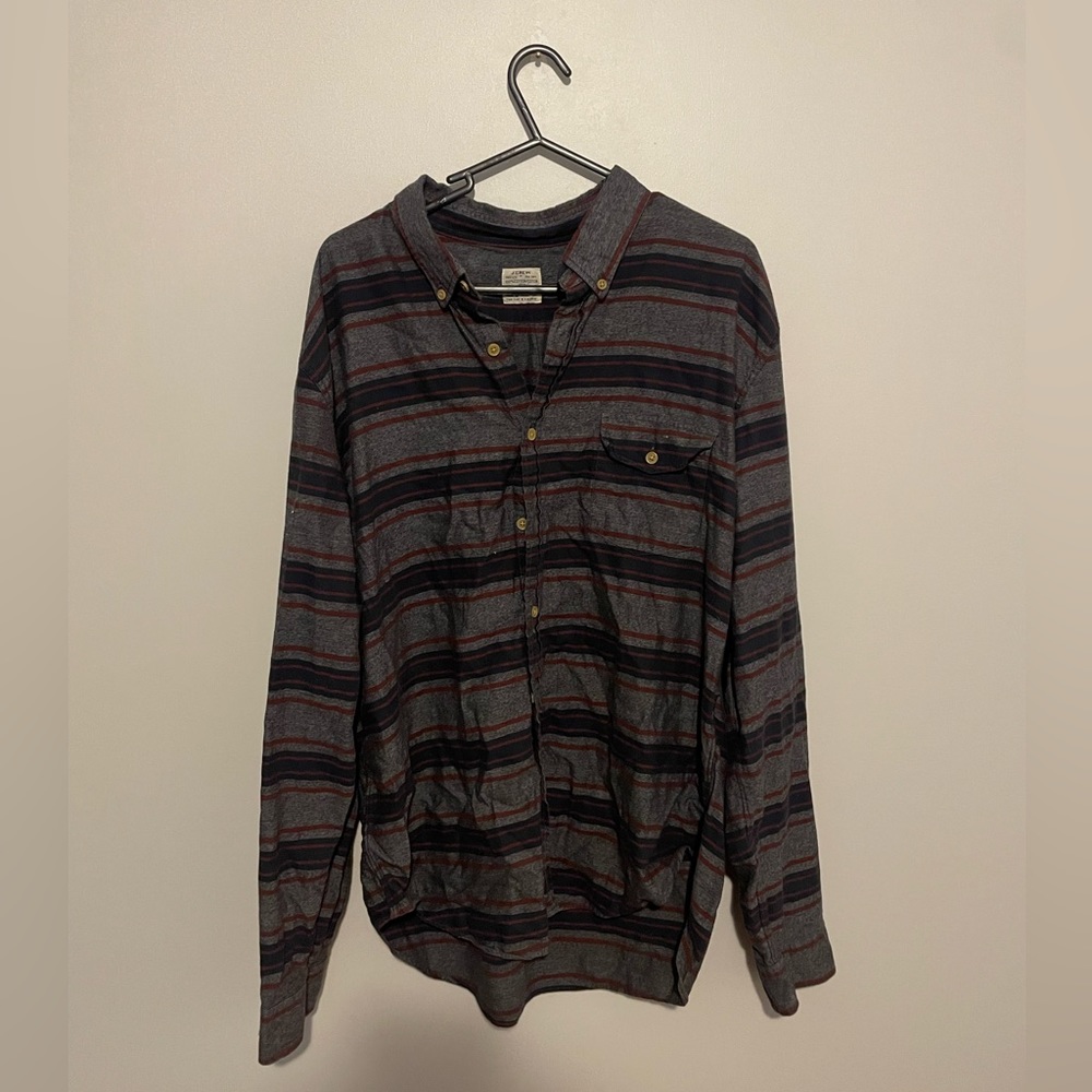 J. CREW Button Down